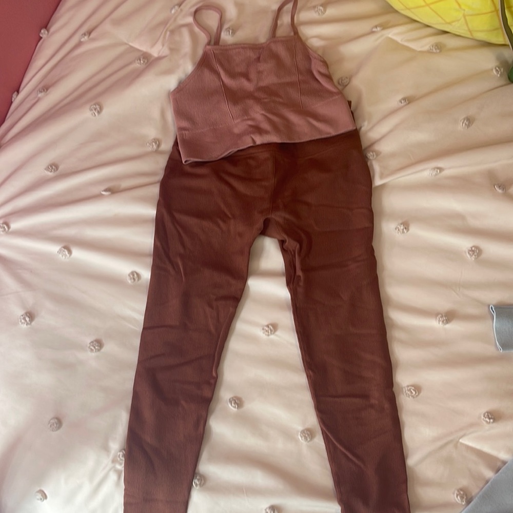 Fabletics Workout Set Size S